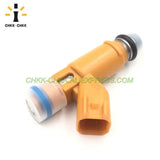 CHKK-CHKK 4/8pcs 2W93-AA 4526563 195500-4280 fuel injector for 05-09 Land Rover LR3 4.4L V8 Range Rover Sport