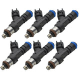 CHKK-CHKK 0280158055 Fuel Injector for Ford Ranger 2005~2011 Explorer Sport Trac 2007~2010 Mustang 2005~2010 4.0L V6