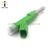CHKK-CHKK 23209-39175 fuel injector for TOYOTA JAPAN region ALPHARD, HV VELLFIRE / HARRIER (HYBRID) / CAMRY HYBRID 2.5L 2ARFXE