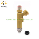 CHKK-CHKK 2325011130 23209-11130 Fuel Injector for TOYOTA Corolla 1.3L 4EFE 1997~1999 Nozzle