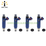 CHKK-CHKK 195500-3030 fuel injector for Mazda mx-5 1.6L 1998~2005 DAIHATSU Grand move 1.6L 1998-2002