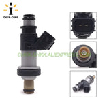 CHKK-CHKK 06164-P8E-A00 06164-PCC-000 Fuel Injector for Honda Acura CL 3.2L 2001~2003 TL 3.2L 2002~2003 MDX 3.5L 2001~2002 V6