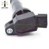 CHKK-CHKK 1/4PCS Ignition Coil 90919-02260 Fits For Toyota VITZ Carolla AXIO Camry LEXUS LC500/500H Hilux 9091902260