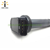 CHKK-CHKK 1PCS Ignition Coil 90919-T2001 for Toyota Hilux TGN16/26/36 Hiace Fortuner Innova 90919T2001