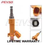 CHKK-CHKK 4pcs 23209-0V040 23209-09280 Fuel Injector For LEXUS ES350/300H/2xx TOYOTA CAMRY (HYBRID)