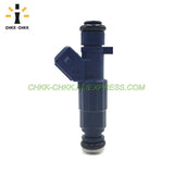 CHKK-CHKK 0280156263 Fuel Injector for Flauta Com Bico Face 1.3 16v Flex Em Diante Chery Elegant 473 BYD Geely Panda Hatchback