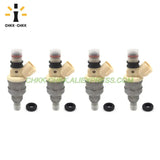 CHKK-CHKK INP-081 F2G8-13-250 Fuel Injector for MAZDA B2200 2.2L 1990~1993  INP081