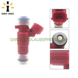 CHKK-CHKK 16600-9F600 0280155940 fuel injector for Nissan ALMERA PRIMERA 1.5 1.8 16V N16 P12 00-06