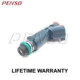 CHKK 6pcs 2M2E-A7B 2M2E-5F593-A7B AJ51-13-250 Fuel Injector For FORD MONDEO 01-04 2.5L MAZDA 6 03-08 3.0L MPV 02-06 V6 3.0L