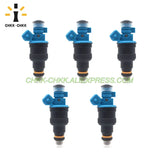 CHKK-CHKK 1/5x 0280150450 46407365 Fuel Injector For FIAT LANCIA KAPPA COUPE 2.0 20V TURBO Nozzle