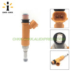 CHKK-CHKK 1/4 297500-1480 15710-54LA0 fuel injector for Suzuki SX4 Hatchback 1.6L