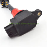 CHKK-CHKK 1/4PCS Ignition Coil for Nissan March III Micra C  Note B2917 22448-AX001 1.0L/1.2L/1.4L 22448AX001