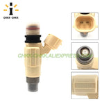 CHKK-CHKK CDH240 MR507252 fuel injector for Mitsubishi Eclipse 2.4L 2000~2005 Galant 2.4L 1999~2002 Lancer 2.0L 2002~2003
