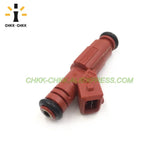 CHKK-CHKK 1/6x  0280155735 97TF-AA 842-12202 Fuel Injector for FORD AEROSTAR 1997 EXPLORER 1997~1998 RANGER 1997 4.0L V6
