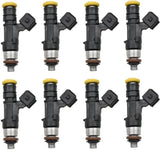 CHKK-CHKK 4/8pcs 0280158830 fuel injector for Natural gas Honda Audi Mazda Dodge LS3 LS7 Corvette C6 Camaro  210LB
