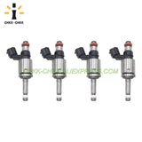 CHKK-CHKK 1/4x 16450-5LA-A01 fuel injector for HONDA Acura ILX 2016~2017 TLX 2015~2017 2.4L l4