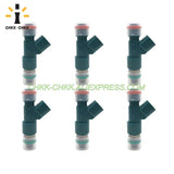 CHKK-CHKK 6G9N-AB LR001982 30777501 85212259 fuel injector for LAND ROVER&VOLVO LR2 / S80 / V70 / XC60 / XC70 / XC90 3.2L L6