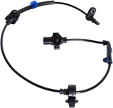 1X NEW Front Left ABS Wheel Speed Sensor 57455-SWA-003 For HONDA CR-V 2007 2008 2009 2010 2011