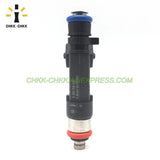 4pcs Fuel Injectors 0280158205 for Chevrolet Trax Sonic Cruze 2013-2021 Buick Encore