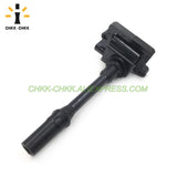 CHKK-CHKK 4PCS Ignition Coil H6T12471A for Mitsubishi Carisma Pajero Pinin Space Star Shogun II