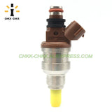 CHKK 4pcs INP-482 MB3H7-13-250 CM4761 F4BZ9F593A INP482 FJ221 Fuel Injector For FORD WB WB-11 FESTIVA 1.3L