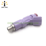 CHKK-CHKK 1/6x 2325070120 23209-70120 Fuel Injector for LEXUS IS200/300 2.0L 1G-FE 1999~2001