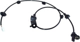 NEW 57475-TF0-003 Rear Left ABS Wheel Speed Sensor For Honda Fit City Insight CR-Z