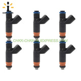 CHKK-CHKK 04591657AA Renovation fuel injector for CHRYSLER & DODGE CONCORDE INTREPID 2.7L V6 2000