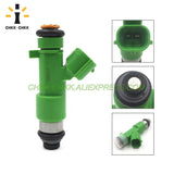 CHKK-CHKK 16600-JK20A Fuel Injector for INFINITI EX35 2008~2012 FX35 2009~2012 G35 2007~2008 M35 2009~2010 3.5L 16600JK20A