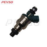 CHKK 4pcs 195500-2350 Fuel Injector For Applicable to 1995 Suzuki 1.6l 1955002350