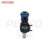 CHKK 2X 0280158337 2521387 Fuel Injector For Polaris General RZR 1000 XP 4 2014-2021