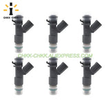 CHKK-CHKK 16450-R70-A01 fuel injector for Acura MDX 2008~2010 RL 2009~2010 ZDX 2010 3.7L TL 2009~10 TSX 2010~2012 3.5L V6
