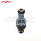 CHKK 4pcs 35310-22010 925093006 Fuel Injector For Hyundai Scoupe 1.5L l4 1993-2000