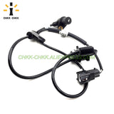 CHKK-CHKK ABS Wheel Speed Sensors FRONT LEFT 95670-17000 for HYUNDAI MATRIX 2001-2010 9567017000