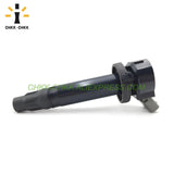 CHKK-CHKK 4pcs Ignition Coil OEM 19070-B1020 For TOYOTA BB PASSO SETTE AVANZA RUSH 19070B1020