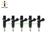 CHKK-CHKK 07K906031C fuel injector for VOLKSWAGEN BEETLE / BORA / GOLF / JETT-A / PASSAT / RABBIT 2.5L L5