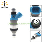 CHKK-CHKK 1/6x 2325020010 23209-20010 fuel injector for TOYOTA ASIA Camry 3.0L 1MZ 2002~2006