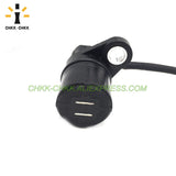 CHKK-CHKK ABS Wheel Speed Sensor  REAR RH 89545-0C020 for 2000-2007 TOYOTA SEQUOIA UCK35,45 895450C020