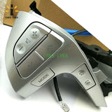 CHKK-CHKK New 84250-06180 Steering Wheel Switch Audio Radio Control for Toyota Camry ACV4# AHV41 Hilux 2011-2013 2.7