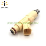 CHKK-CHKK 23250-74220 23209-74220 fuel injector for TOYOTA Altezza Gita SXE10 2.0L 3SGE 1998-2005