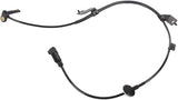 NEW 1X ABS Wheel Speed Sensor For Mitsubishi Lancer Outlander 07-14 3.0 V6 2.0 2.4 4670A575 Front Left