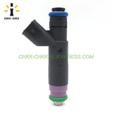 CHKK 4/8pcs 2C5E-A4A 2C5E-9F593-A4A Fuel Injector For Ford explorer escape mustang 4.6l v8 2006-2008
