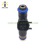 CHKK-CHKK Fuel Injector Nozzle 4L8E-A4A 9F593244 For Ford Mustang Escape Explorer Taurus FJ461 4L8Z-9F593-A4A 4L8E9F593A4A