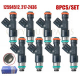 CHKK-CHKK 12594512 195500-0630 fuel injector for CHEVROLET&GMC AVALANCHE / EXPRESS 1500 / SAVANA 1500 5.3L V8