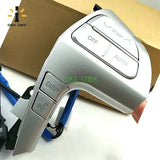 CHKK-CHKK New 84250-06180 Steering Wheel Switch Audio Radio Control for Toyota Camry ACV4# AHV41 Hilux 2011-2013 2.7