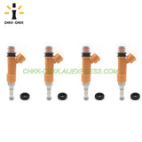 CHKK-CHKK 1/4 297500-1480 15710-54LA0 fuel injector for Suzuki SX4 Hatchback 1.6L