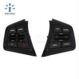 PEIVSO New Steering Wheel Switch for Hyundai Ix25 1.6L LH OEM 96700-C9040 High Quality Express Delivery 1 Year Warranty