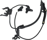 1X NEW ABS Wheel Speed Sensor For Lexus RX350 RX450h 2010-2015 Toyota Highlander 2010-2018 3.5 Front Left 89543-48050