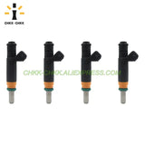CHKK-CHKK Car Accessory 7506924 13537506924 fuel injector for BMW 745i 745Li 4.4L V8 E65 E66 2002~2003