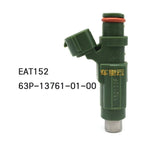 CHKK-CHKK  63P1376101 63P137610100 63P-13761-01 Car Fuel Injector for Yamaha Outboard F150  nozzleTXRD 150HP 4T 63P-13761-01-00